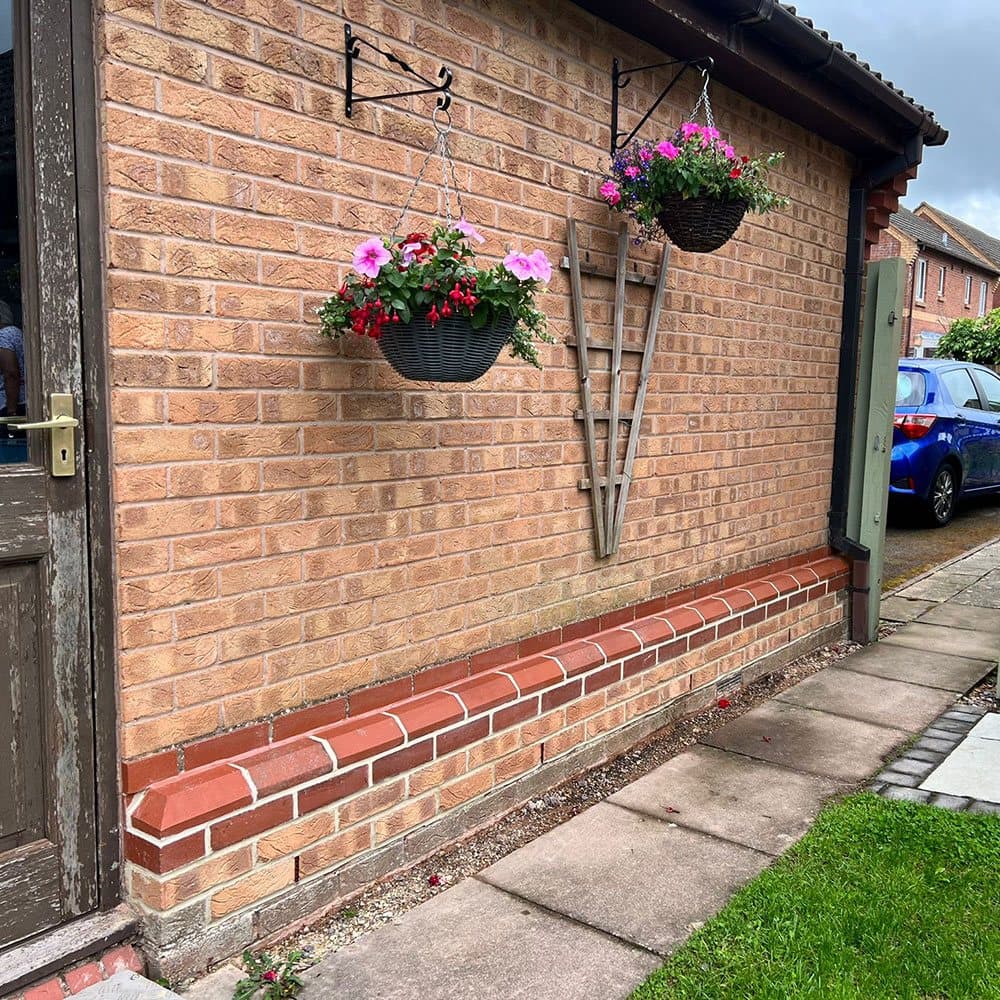 Brickwork by WCS Building Services in East Devon