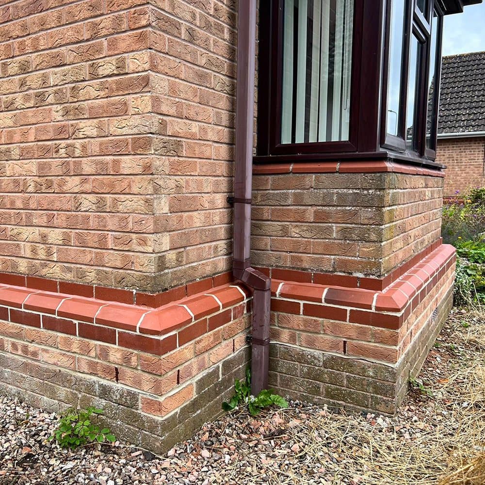 Brickwork by WCS Building Services in East Devon