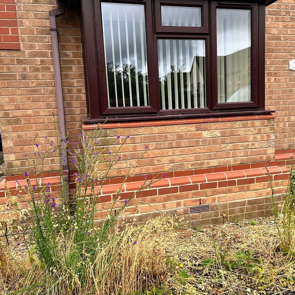 Brickwork by WCS Building Services in East Devon