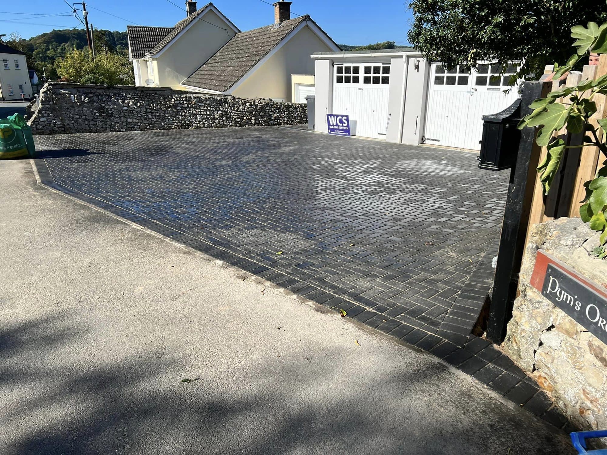 Driveways