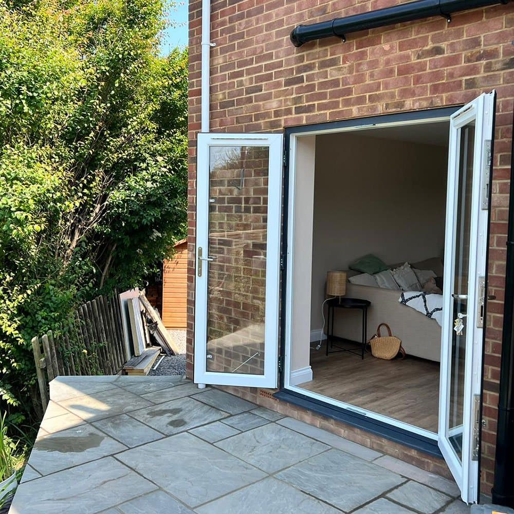 Home extension by WCS Building Services in East Devon