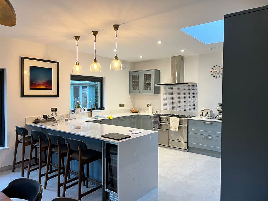 Kitchens
